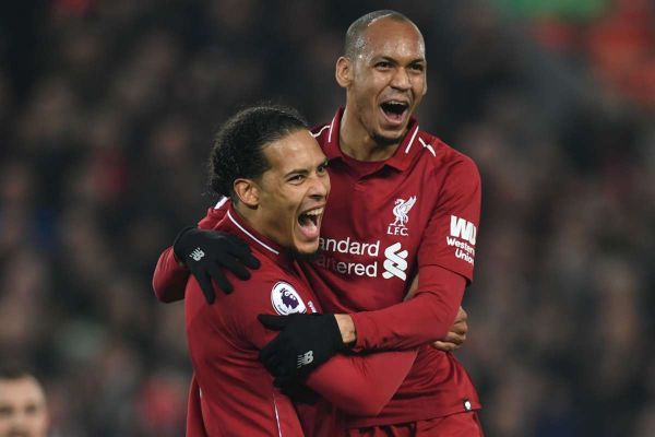  فابینیو  فن دایک بهترین است و من نمی‌توانم جانشین او باشم