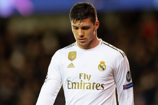  شش ماه زندان در انتظار مهاجم رئال مادرید