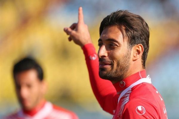  روزنامه العرب قطر  خلیل‌زاده امروز با الریان تمرین مى‌کند