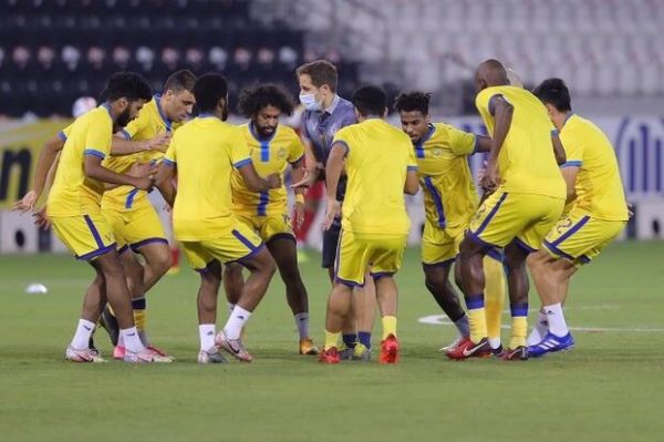 بحران در النصر بعد از بازی با پرسپولیس ویتوریا در آستانه اخراج