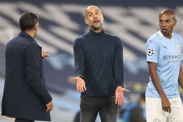  واکنش گواردیولا به مربی پورتو  شاید واقعا رفتار ناخوشایندی دارم