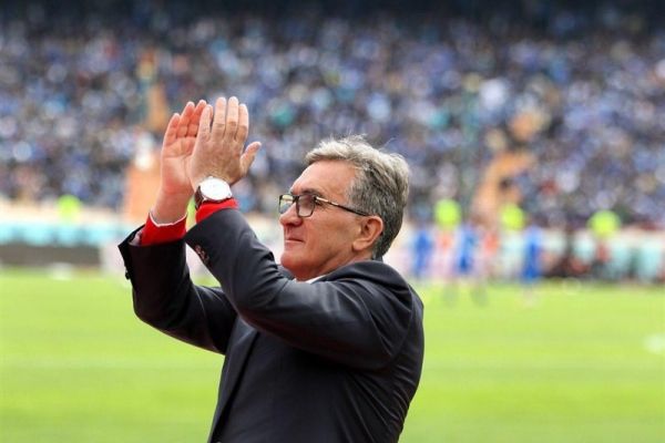 ۸۵ هزار دلار دیگر به حساب برانکو نشست ۴۰ هزار یورو تا بستن پرونده مربی کروات