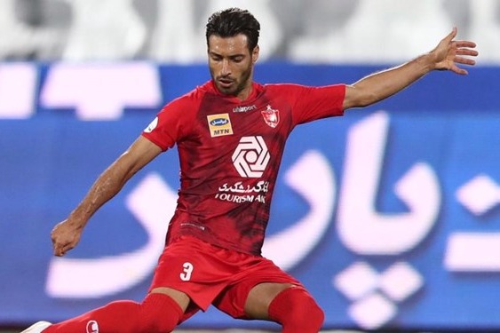  حضور خلیل زاده در تمرینات الریان  مدافع پرسپولیس قطری‌ها را فالو کرد