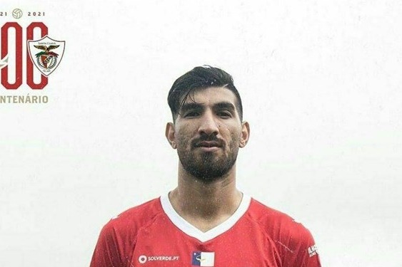 هفته پنجم لیگ پرتغال شکست سانتاکلارا مقابل اسپورتینگ در حضور 2 دقیقهای مغانلو