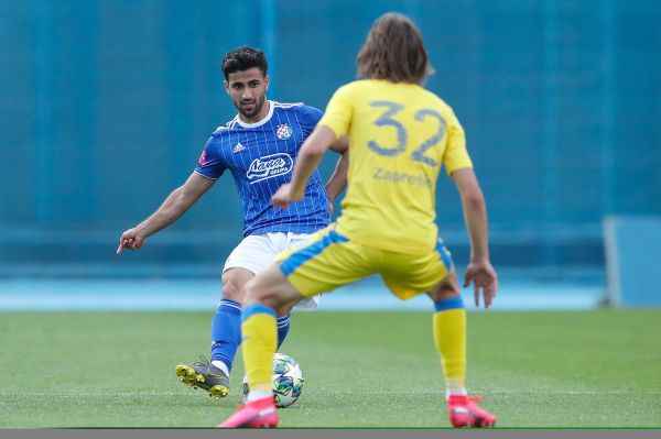  بازگشت محرمی به ترکیب دینامو زاگرب