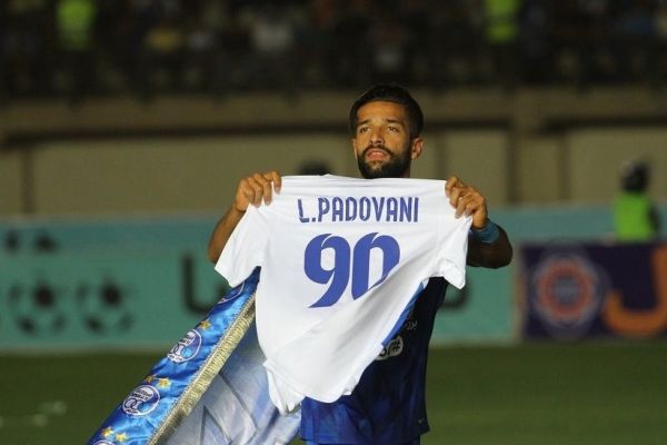 سهرابیان استقلال باید حق پادوانی را بدهد