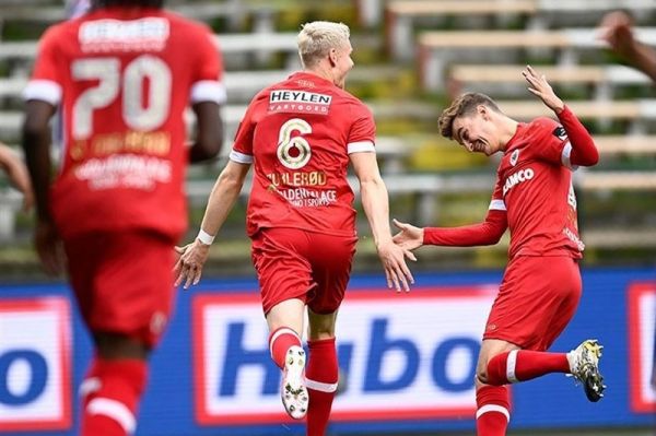  ژوپیلر لیگ بلژیک  آنتورپ در غیاب بیرانوند صدرنشین شد