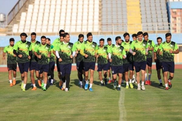  خرمزی  آلومینیوم تا شروع لیگ برتر به آمادگی مطلوب می رسد