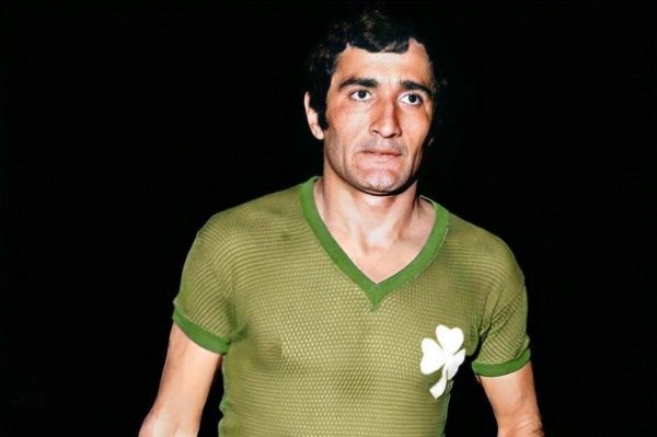  نوستالژی؛ پدر خوان سباستین ورون و پیراهن عجیب پاناتینایکوس