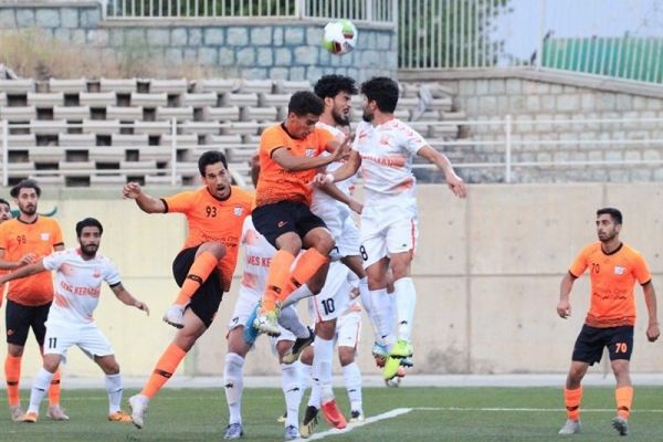 سایپا به مصاف بادران میرود