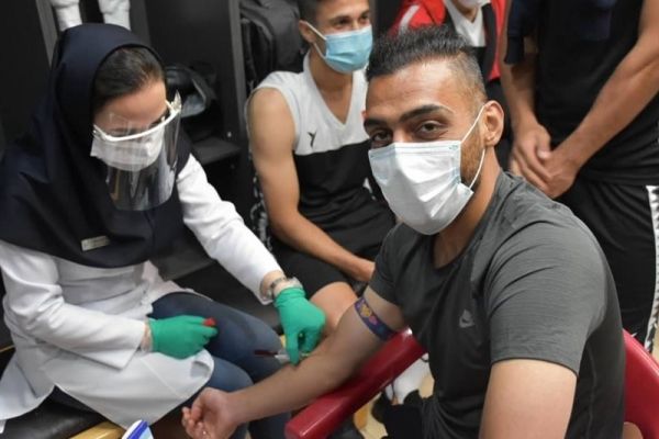  شاگردان ربیعی در ایفمارک تست دادند