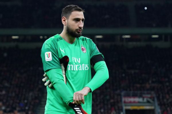  شوک به میلان قبل از بازی مقابل رم؛ دوناروما کرونا گرفت