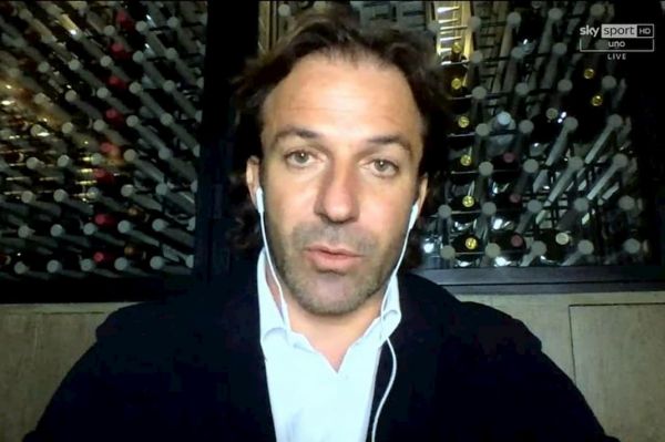 دلپیرو یوونتوس باید با سیستم ۴-۲-۴ بازی کند