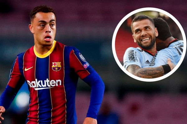 توصیه آلوز به دست برای درخشش در بارسا به مسی پاس بده