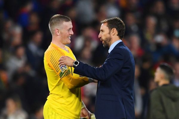  افشای جزییات مکالمه پیکفورد و سرمربی انگلیس پس از مصدومیت فن دایک