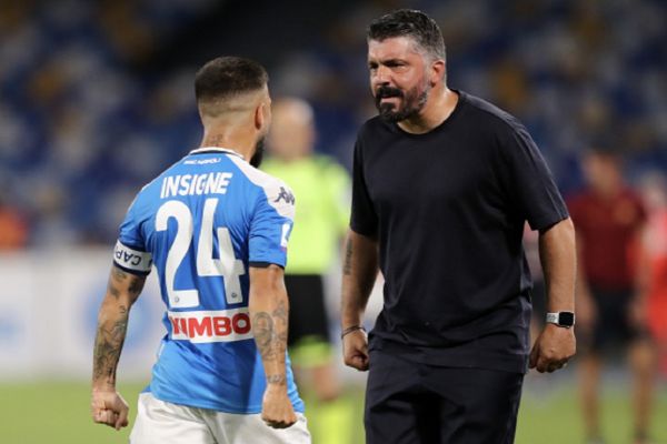 عصبانیت شدید گتوزو از بازیکنانش ممکن بود رگم بترکد