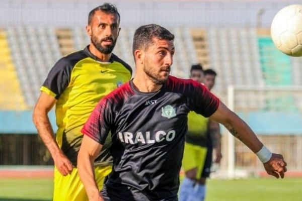 مجید عیدی دوباره به آلومینیوم اراک برگشت بازیکن حاشیهساز از جمع اراکیها جدا شد