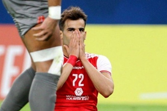 وکیل باشگاه پرسپولیس اقدام خود را برای پیگیری حقوقی پرونده آل کثیر آغاز کردیم