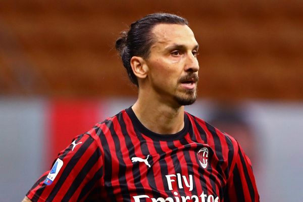  ناراحتی ابراهیموویچ از شکست میلان و اعتراض به پیولی