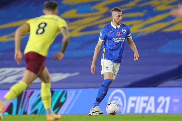 لیگ برتر انگلیس توقف برایتون در شب بازگشت جهانبخش به میادین