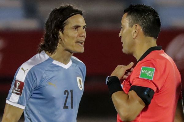  اخراج کاوانی به دلیل خطای شدید روی ریچارلیسون