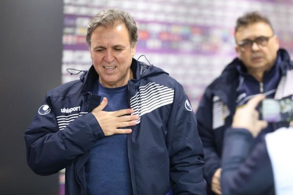  زرینچه عضو کمیته فنی استقلال نمی‌شود