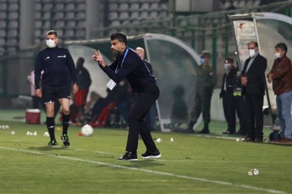  رضایی  امیدوارم دیگر حق ذوب‌آهن ضایع نشود