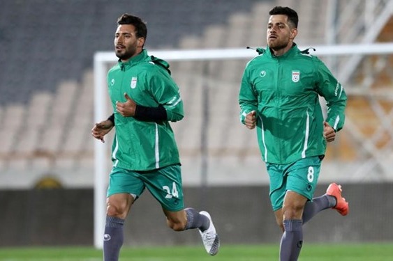 خلیل زاده پیروزی مقابل بوسنی مقدمه ای برای صعود به جام جهانی است