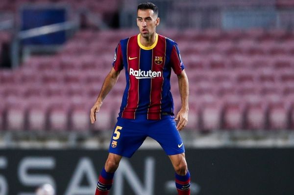  سرخیو بوسکتس کدام بازی‌ها را از دست می‌دهد