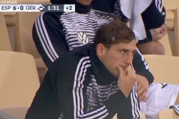  بازیکنی که مسی را پس از 8-2 مسخره کرد و حالا خودش سوژه شد