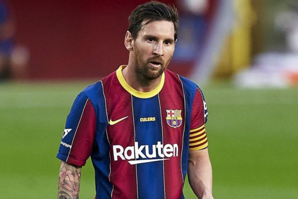 عصبانیت عجیب مسی خسته شدم که من را مشکل همه چیز می دانند