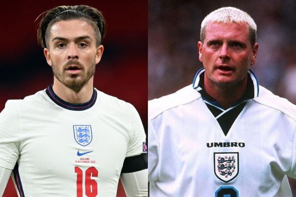 گریلیش درباره مقایسه با گاسکوئین عاشق شخصیت او هستم