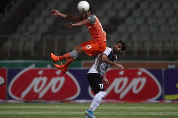 مربی نفت مسجدسلیمان کمتجربگی بازیکنان باعث از دست رفتن پیروزی مقابل سایپا شد