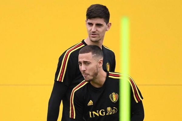 تورگان هازارد کورتوا گفت ادن منتظر است برگردم تا مسخرهام کند