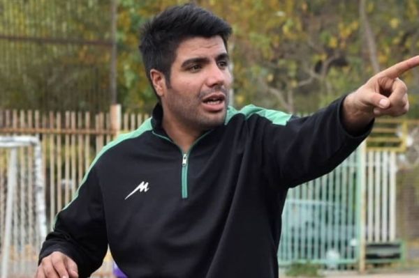 محرومیت یک جلسهای سرمربی ماشینسازی