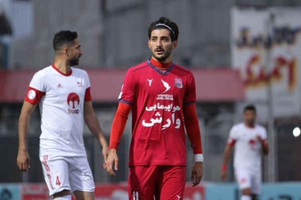 بایرامی در نساجی هیچ بازیکنی ادعا ندارد اشتباه داوری نبود، الان ۶ امتیازی بودیم