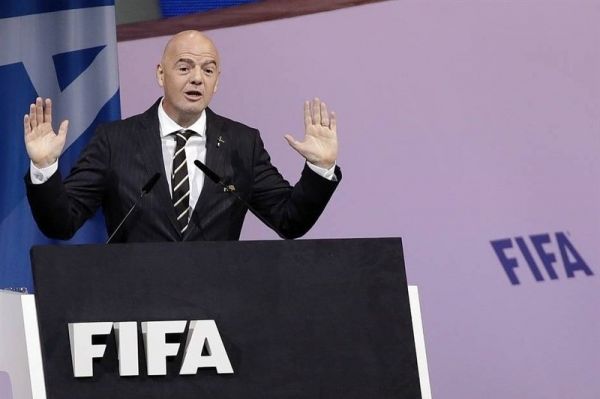 اینفانتینو میراث ماندگار جام جهانی ۲۰۲۲ تا سالها خواهد ماند