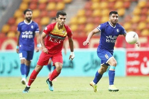 فولاد خوزستان 2 - استقلال یک نخستین شکست فکری با استقلال با کامبک شاگردان نکونام