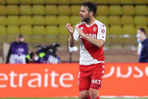 موناکو 3-2 پاریسن ژرمن بازگشت بزرگ با درخشش فابرگاس