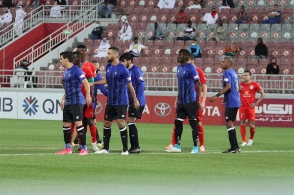 لیگ ستارگان قطر چهارمین شکست الدحیل با حضور ۶۰ دقیقهای رضاییان