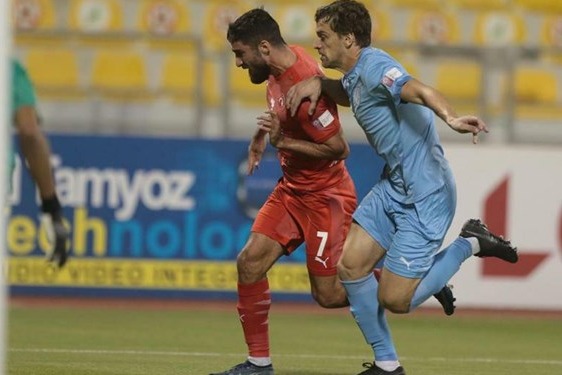 لیگ ستارگان قطر نیمکت نشینی محمدی در دیدار العربی و الریان