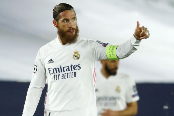  اعلام ترکیب رئال مادرید و مونشن گلادباخ؛ بازگشت راموس