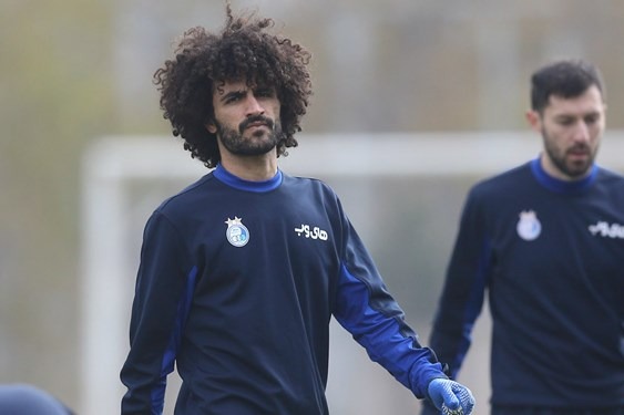 محرومیت مرادی ابلاغ شد بازیکن استقلال باید به ماشین سازی غرامت بدهد