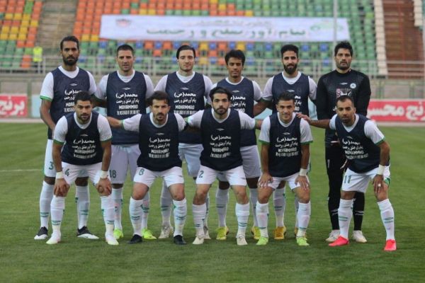 باشگاه ذوبآهن ورزش کرونا گرفته برای دست گرمی اصرار به بازی با ذوبآهن دارند