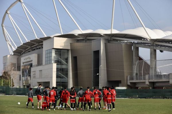 گزارش تصویری تمرینات آماده سازی شهرخودرو برای بازی با استقلال، پنجشنبه 20 آذر