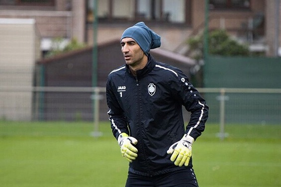  بیرانوند مقابل تاتنهام دروازه‌بان شد