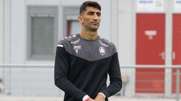  درخشش خیره کننده بیرانوند در شب شکست آنتورپ مقابل تاتنهام