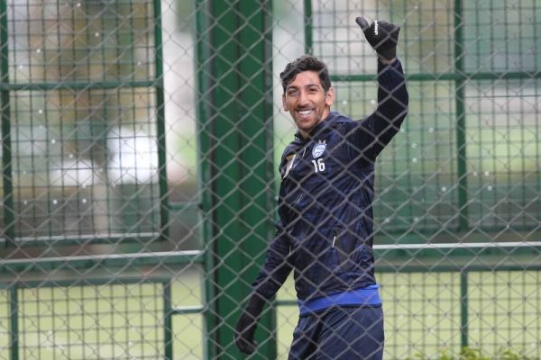 چرا مرتضی تبریزی به تمرین استقلال نمیرود