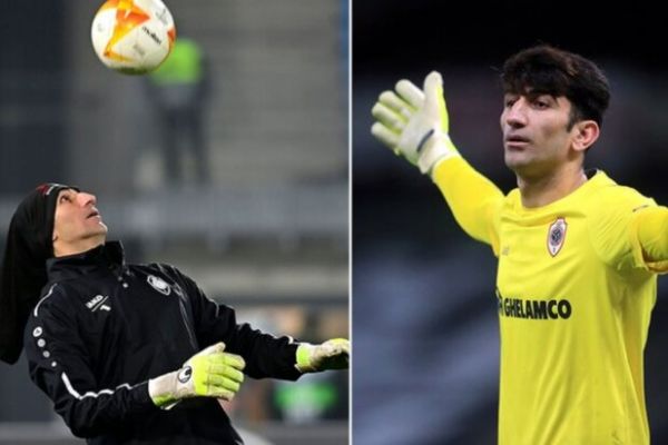  گزارش سایت بلژیکی؛ بیرانوند یک دروازه‌بان «غیرعادی» است