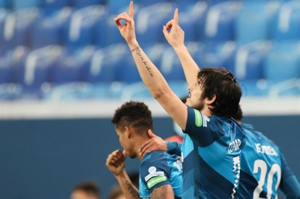  رسانه روس اعلام کرد  احتمال حضور آزمون در میلان، ناپولی یا لستر در ژانویه